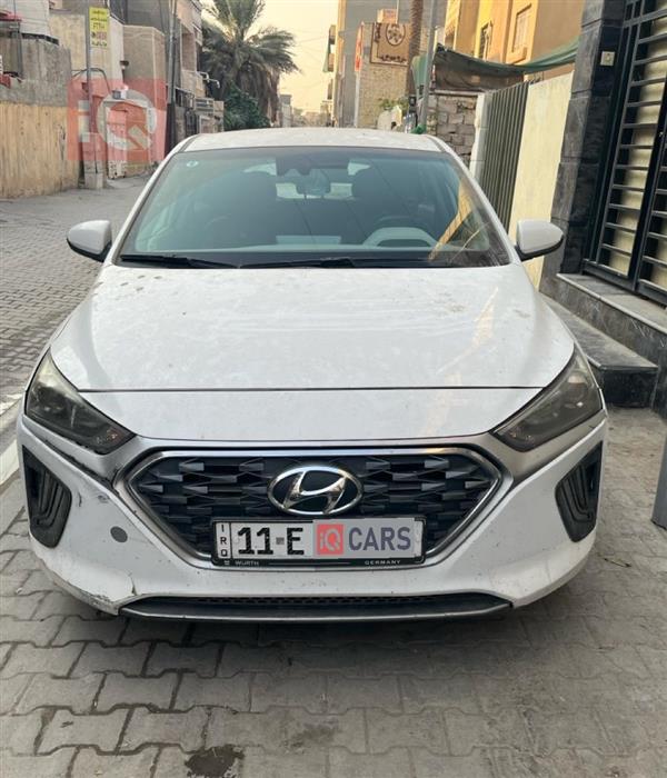 هيونداي ايونك 2022 للبيع في العراق -  بغداد